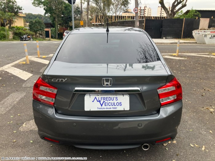 Honda CITY EX AUTOM�TICO 2013/2013